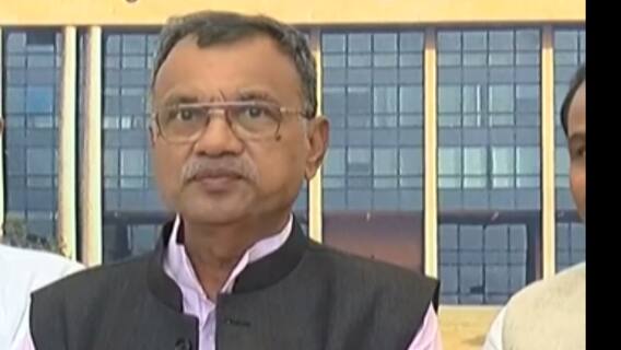 પૂંજા વંશ પર લાગાવેલા તમામ આરોપોને નેતા વિપક્ષ સુખરામ રાઠવાએ ફગાવ્યા, જુઓ ગુજરાતી ન્યુઝ