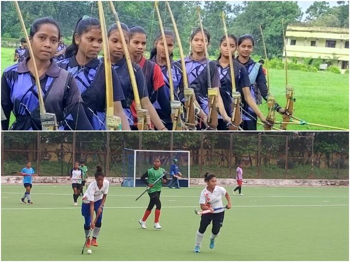 Chhattisgarh  7 'Khelo India Center' will open, players will take training from national and international coaches ANN Chhattisgarh News: छत्तीसगढ़ में खुलेंगे 7 'खेलो इंडिया सेंटर', खिलाड़ी ले सकेंगे राष्ट्रीय-अंतरराष्ट्रीय कोचों से ट्रेनिंग