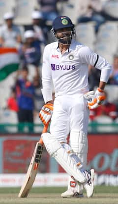 Ravindra Jadeja : 'सर' रविंद्र जाडेजाचं शानदार शतक; अश्विनसोबतच्या भागिदारीनं भारत भक्कम स्थितीत