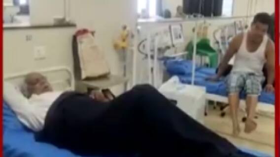 સમાચાર શતક: મહેસાણા: વઝીરખાન પઠાણને ત્યાં લગ્ન પ્રસંગમાં શું થયું, જુઓ ગુજરાતી ન્યુઝ