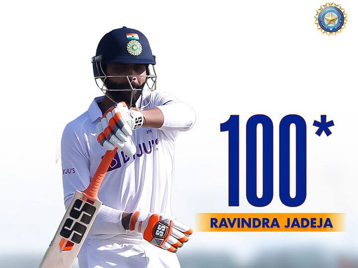 IND vs SL 1st test India Declares At 574 With Jadeja Staying Not Out At 175 IND vs SL 1st test: జడ్డూ డబుల్‌ సెంచరీ మిస్‌ - టీమ్‌ఇండియా 574/8 ఇన్నింగ్స్‌ డిక్లేర్‌