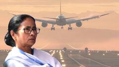 Mamata Banerjee: সুরক্ষা নিয়ে প্রশ্ন তুলে ফের মুখ্যমন্ত্রীর বিমান-বিভ্রাট | Bangla News