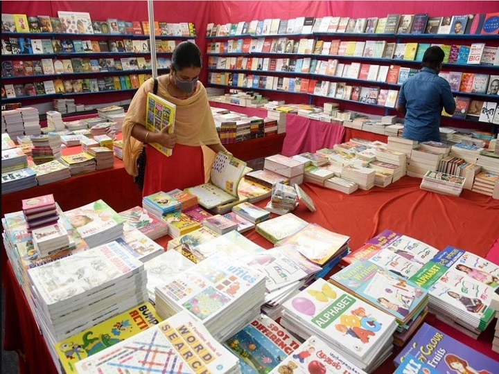 Chennai Book Fair: புத்தக வாசிகள் கவனத்திற்கு... போனா வராது... சென்னை புத்தகக் காட்சி நாளையே கடைசி நாள்!