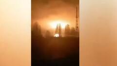 Russia Ukraine War | चेर्निहीव में जारी है बमबारी | Speed News