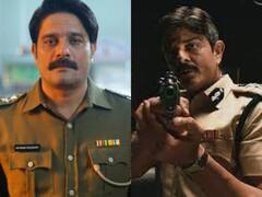 पुलिसवाले की वर्दी पहन इन हीरोज़ ने काटा बवाल, धाकड़ रोल में जीता फैंस का दिल