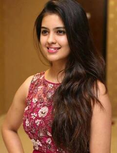 Actress Amritha Aiyer : பிகில் புகழ் 