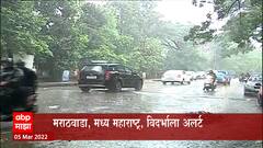 Maharashtra Rain : राज्यात 7 ते 9 मार्च दरम्यान विजांच्या कडकडाटासह पावसाचा अंदाज