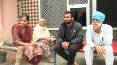 ਸੰਗਰੂਰ ਦੇ ਦੋ ਵਿਦਿਆਰਥੀ ਯੂਕਰੇਨ 'ਚ ਫਸੇ, ਇਕ 13 ਘੰਟੇ ਬਰਫ 'ਚ ਚੱਲਿਆ ਤੇ ਦੂਜਾ 800 KM ਸਫਰ ਲਈ ਰਵਾਨਾ