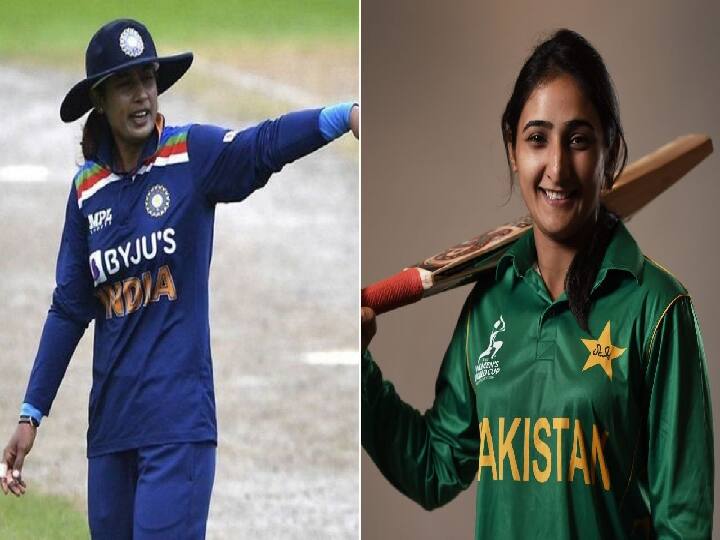 ICC Womens World Cup 2022: Indian women's team take on Pakistan women's team in First match of their World cup 2022 campaign IND VS PAK: இந்தியா, பாக்., மோதும் மகளிர் உலகக் கோப்பை! சாதனையை தக்கவைக்குமா மித்தாலியின் படை !