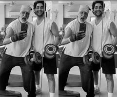 अमिताभ बच्चन, करीना कपूर से लेकर टाइगर श्रॉफ तक... इन स्टार्स ने लाखों खर्च कर घर में ही बना रखा है जिम, देखें शानदार तस्वीरें