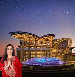 'ਜੀਓ ਵਰਲਡ ਕਨਵੈਨਸ਼ਨ ਸੈਂਟਰ' - ਨੀਤਾ ਅੰਬਾਨੀ ਨੇ ਭਾਰਤ ਦਾ ਸਭ ਤੋਂ ਵੱਡਾ ਕਨਵੈਨਸ਼ਨ ਸੈਂਟਰ ਕੀਤਾ ਲਾਂਚ 