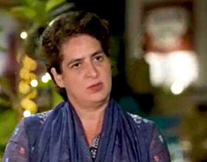 Priyanka Gandhi Exclusive Interview: UttarPradesh లో అలాంటివి ఇకనైనా మారాలి| ABP Desam