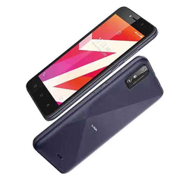 Lava Z21: ਇਸ ਸਮਾਰਟਫੋਨ 'ਚ 5 ਇੰਚ ਦੀ ਡਿਸਪਲੇ ਹੈ। ਫੋਨ ਨੂੰ ਪਾਵਰ ਦੇਣ ਲਈ ਇਸ 'ਚ 3100mAh ਦੀ ਬੈਟਰੀ ਦਿੱਤੀ ਗਈ ਹੈ। ਇਸ ਵਿੱਚ 2 ਜੀਬੀ ਰੈਮ ਦੇ ਨਾਲ 32 ਜੀਬੀ ਇੰਟਰਨਲ ਮੈਮਰੀ ਹੈ। ਫੋਨ 'ਚ AI ਦੇ ਨਾਲ ਰਿਅਰ ਕੈਮਰਾ ਅਤੇ 5 ਮੈਗਾਪਿਕਸਲ ਦਾ ਫਰੰਟ ਕੈਮਰਾ ਹੈ। ਇਸ ਨੂੰ ਲਾਵਾ ਦੀ ਅਧਿਕਾਰਤ ਵੈੱਬਸਾਈਟ ਤੋਂ 5299 ਰੁਪਏ 'ਚ ਖਰੀਦਿਆ ਜਾ ਸਕਦਾ ਹੈ।