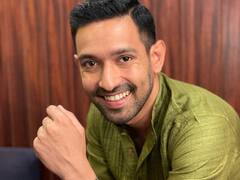 Vikrant Massey Begins Shooting For 'Gaslight' Opposite Sara Ali Khan