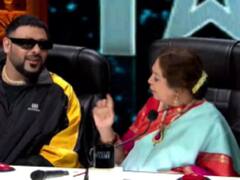 बादशाह के लेट आने पर भड़कीं किरण खेर, बोलीं 'ये बकवास है ये मैं आपकी...'