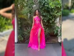 In Pics : नैन गुलाबी चैन गुलाबी… कियाराच्या ‘गुलाबी’ अंदाजावर खिळल्या साऱ्यांच्या नजरा!