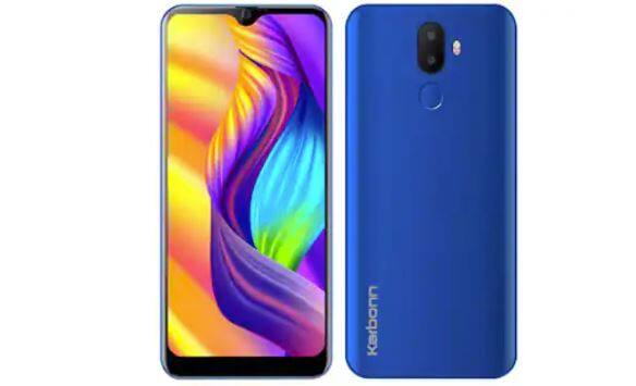 KARBONN Titanium S9 plus: ਇਸ ਸਮਾਰਟਫੋਨ 'ਚ 6.1 ਇੰਚ ਦੀ ਡਿਸਪਲੇ ਦਿੱਤੀ ਗਈ ਹੈ। ਫੋਨ ਨੂੰ ਪਾਵਰ ਦੇਣ ਲਈ ਇਸ 'ਚ 3000mAh ਦੀ ਬੈਟਰੀ ਦਿੱਤੀ ਗਈ ਹੈ। ਇਸ ਵਿੱਚ 3 GB ਰੈਮ ਦੇ ਨਾਲ 32 GB ਇੰਟਰਨਲ ਮੈਮਰੀ ਹੈ। ਫੋਨ 'ਚ ਡਿਊਲ ਰਿਅਰ ਕੈਮਰਾ ਅਤੇ 5 ਮੈਗਾਪਿਕਸਲ ਦਾ ਫਰੰਟ ਕੈਮਰਾ ਹੈ। ਇਸ ਨੂੰ ਫਲਿੱਪਕਾਰਟ ਤੋਂ 5999 ਰੁਪਏ 'ਚ ਖਰੀਦਿਆ ਜਾ ਸਕਦਾ ਹੈ।