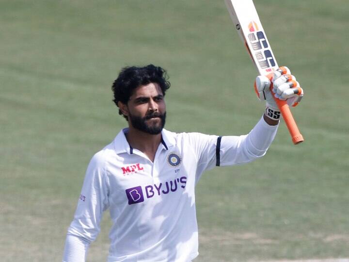 IND vs SL Test 2nd Day: भारत ने मोहाली टेस्ट में 574 रन बनाकर घोषित की पहली पारी, रविंद्र जडेजा ने बनाए नाबाद 175 रन ind vs sl india declared first innings on 574 runs ravindra jadeja missed double century mohali test IND vs SL Test 2nd Day: भारत ने मोहाली टेस्ट में 574 रन बनाकर घोषित की पहली पारी, रविंद्र जडेजा ने बनाए नाबाद 175 रन