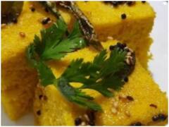 होली पर घर में बनाएं स्पंजी ढोकला, बिना बेसन के सिर्फ इस दाल से भी बन जाएगा