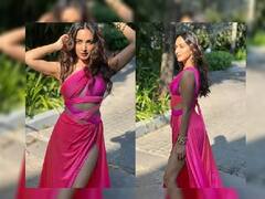 In Pics : नैन गुलाबी चैन गुलाबी… कियाराच्या ‘गुलाबी’ अंदाजावर खिळल्या साऱ्यांच्या नजरा!