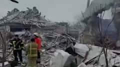 Russia Ukraine War Day-10: देखिए महायुद्ध की 50 तस्वीरें