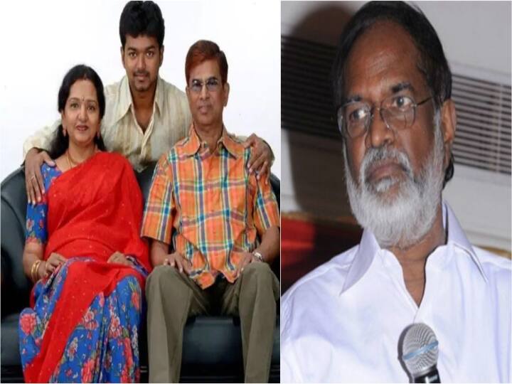 gangai amaran 's advice to actor vijay