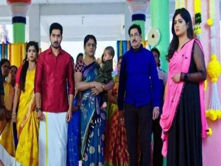 Karthika Deepam March 5th Episode 1292, Know In Details Karthika Deepam మార్చి 5 ఎపిసోడ్:రావణ సంహారం జరిగిన తర్వాత కూడా సీతారాముల కష్టాలు పోలేదు, కార్తీక దీపం సీరియల్ లో మరో మలుపు