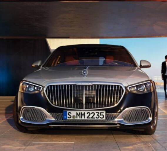 कार पाहताच पडाल प्रेमात! पाहा फोटो