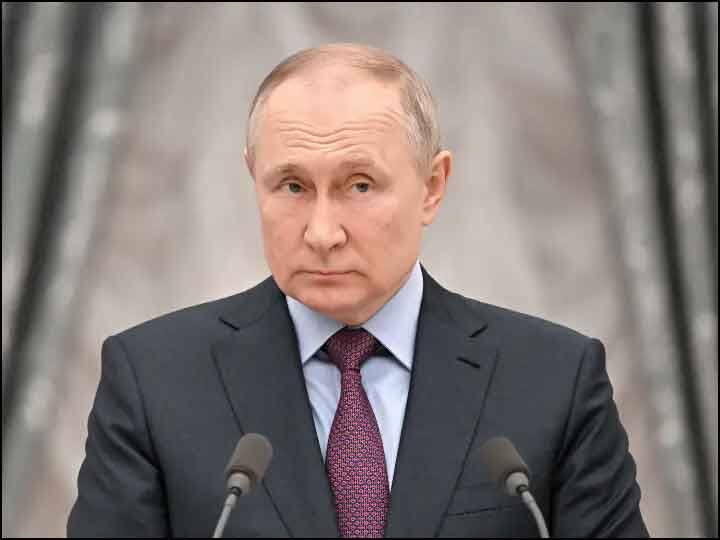 Ukraine Russia War: यूक्रेन को ‘नो फ्लाई जोन ’ घोषित करने के खिलाफ पुतिन की चेतावनी, अगर किसी देश ने ऐसा किया तो माना जाएगा दुश्मन Putin warns against declaring Ukraine a no fly zone if a country does so it will mean involved in war Ukraine Russia War: यूक्रेन को ‘नो फ्लाई जोन ’ घोषित करने के खिलाफ पुतिन की चेतावनी, अगर किसी देश ने ऐसा किया तो माना जाएगा दुश्मन