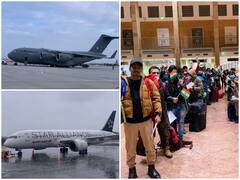 Ukraine Russia War: ऑपरेशन गंगा के तहत आज 15 विमान करेंगे तीन हजार से ज्यादा भारतीयों को रेस्क्यू, सुमी और खारकीव में अब भी फंसे हैं छात्र