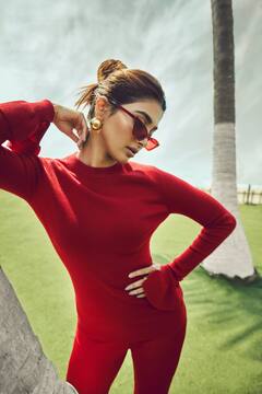 Pooja Hegde: పూజా రావిషింగ్ లుక్, ఎవరైనా ఫిదా అవ్వాల్సిందే 