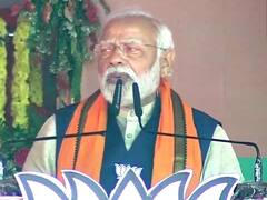 PM Modi Targets 'Parivarvadis' In Varanasi, Says Dynasts Look For 'Political Interest' When India Faces Crisis