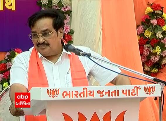 પાટીલે કોને કહ્યું, 'ધારાસભ્યની ટિકિટ જોઇએ છે મંત્રી પણ બની ગયા છતાં પેઈજ કમિટી કામ પૂર્ણ નથી થયું'