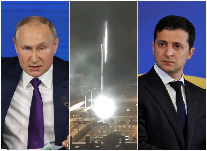 Russia-Ukraine War: How dangerous is the war in Ukraine, why is Putin giving nuclear threats? Russia-Ukraine War: 'परमाणु कैपिटल' यूक्रेन में जंग कितनी खतरनाक है, पुतिन क्यों दे रहे हैं परमाणु धमकी? जानिए सबकुछ