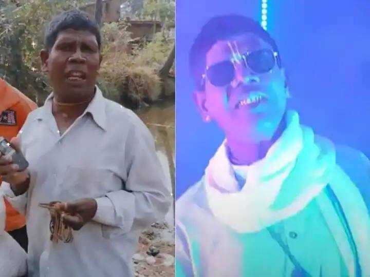 'Kacha Badam’ singer Bhuban Badyakar records new song on his accident Bhuban Badyakar : ‘कच्चा बदाम’नंतर नवा कारनामा, स्वतःच्याच अपघातावर भुवन बड्याकरने तयार केलं गाणं!