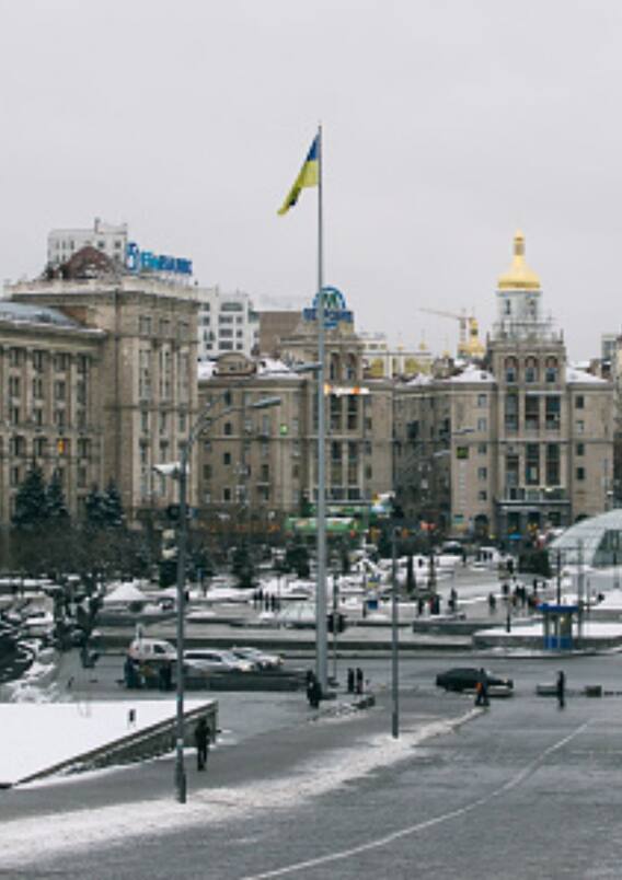 How Ukraine Looked Before Russian Invasion