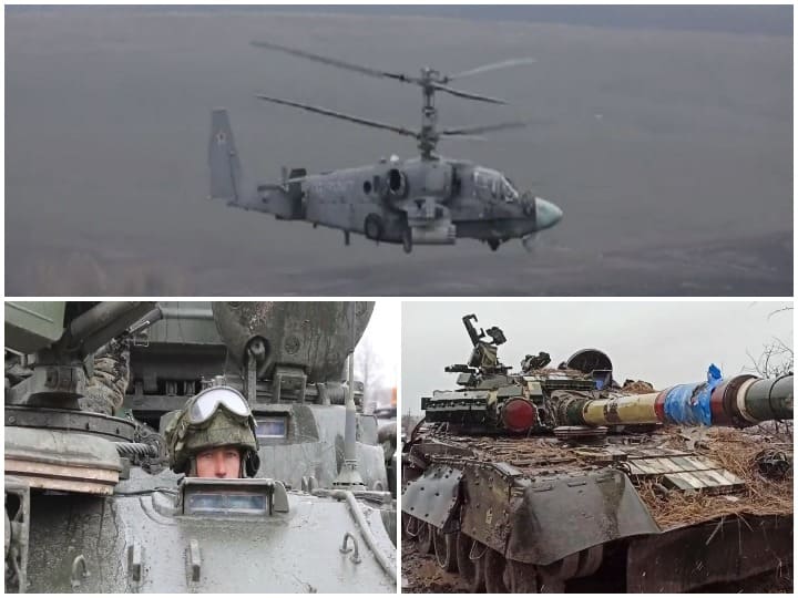 Ukraine Russia War Russian army claims special forces demolished structures of Ukrainian army Ukraine Russia War: रूसी सेना का दावा, विशेष बलों ने ध्वस्त किये यूक्रेनी सेना के इतने ढांचे, पुतिन ने शांति के लिये रखी ये शर्त