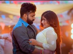 होली पर छाया पवन सिंह का नया गाना, 'व्हाइट-व्हाइट लहंगा' हुआ रिलीज़