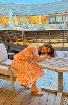 Pooja Hegde pics: ‘ராதேஷ்யாம்’ பட புரமோஷனுக்காக பூஜா கொடுத்த போஸ்..!