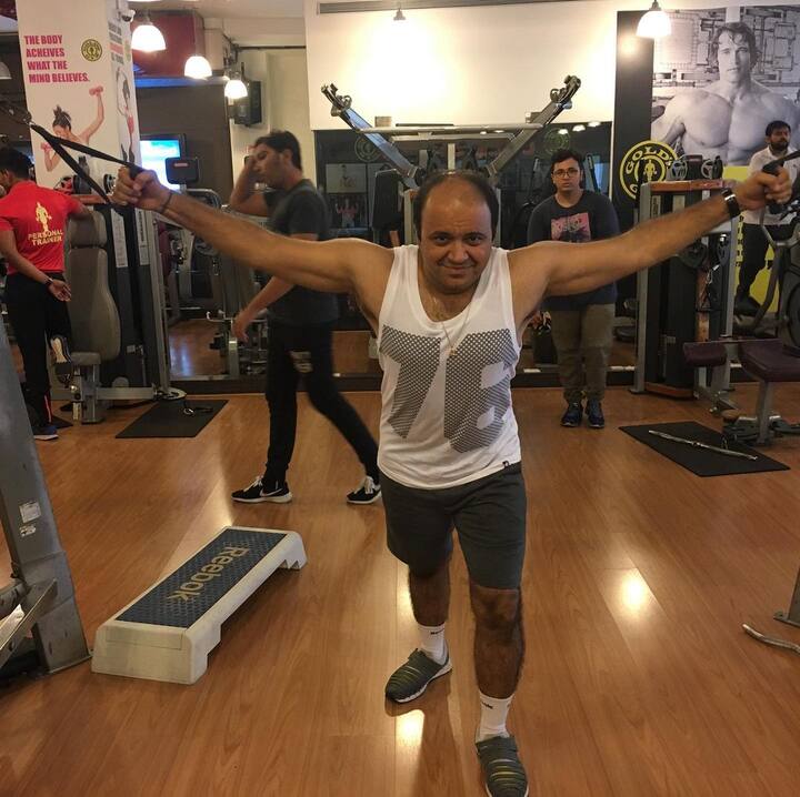 तारक मेहता में मंदार गोकुलधाम सोसाइटी के सेकेट्री आत्माराम तुकाराम भिड़े का रोल निभा रहे हैं.