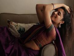 Priyanka Arul Mohan pics: தேடும் கண்களே தேம்பும் நெஞ்சமே.. பிரியங்காமோகனின் அசத்தலான க்ளிக்ஸ்!