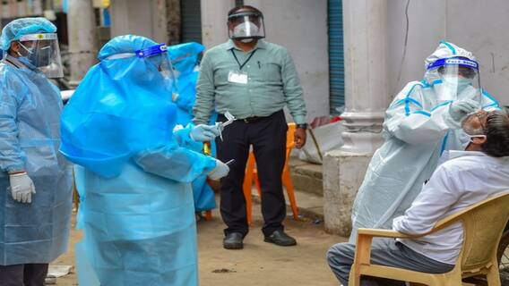 India Corona Update: দেশে কোভিড-গ্রাফে স্বস্তি, কমল দৈনিক মৃত্যু ও আক্রান্তের সংখ্যা।Bangla News