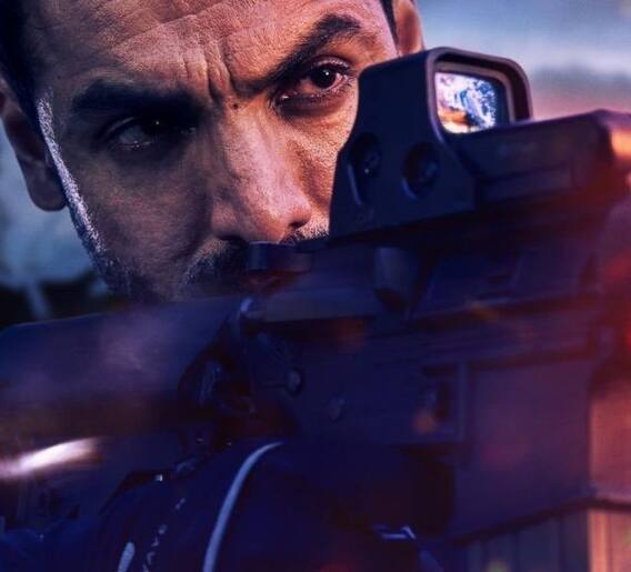 जॉन अब्राहम 'अटॅक'साठी सज्ज