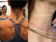 मुहब्बत की हद पार कर जब सेलेब्स ने बनवाया पार्टनर के नाम का टैटू, कुछ ही राहें हो गईं जुदा!