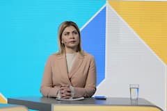 Russia Is Attacking Civilian Targets In Ukraine, Says Ukrainian Deputy PM