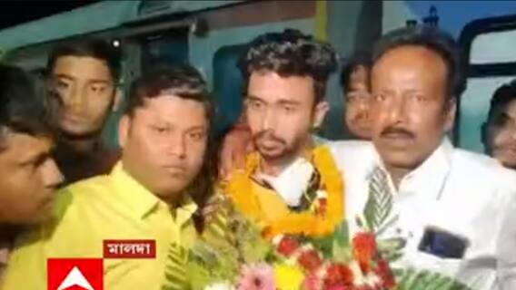 Ukraine Crisis : 'সাইরেন বাজালেই বাঙ্কারে লুকোতে হয়েছে', আতঙ্কের অভিজ্ঞতা শোনালেন ইউক্রেন ফেরত মালদার সোহান।Bangla News