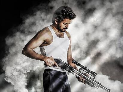 actor vijay beast movie audio launch new update and plan to live concert Beast Update : பீஸ்ட் படத்தின் ஆடியோ லாஞ்ச்...! இந்த முறை எப்படி நடக்கப்போகுது தெரியுமா..? உற்சாகத்தில் விஜய் ரசிகர்கள்..!