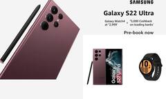 सैमसंग के इस नंबर-1 फोन को बुक कराने पर 28 हजार की स्मार्ट वॉच मिल रही है 3 हजार में!