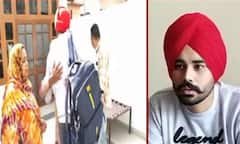 12 ਸਾਥੀਆਂ ਨਾਲ ਜਾਨ 'ਤੇ ਖੇਡ Ukraine ਤੋਂ ਘਰ ਪਰਤਿਆ ਮਾਛੀਵਾੜਾ ਦਾ ਜਗਵੀਰ ਸਿੰਘ