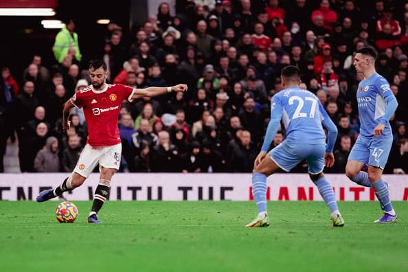 Manchester Derby: United & City Clash In This Epic Showdown At English Premier League | Preview Manchester Derby: United & City Clash In This Epic Showdown At English Premier League | Preview